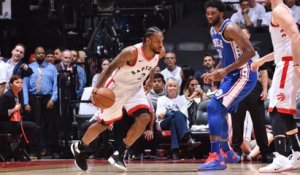 NBA : Leonard et Toronto démarrent fort !