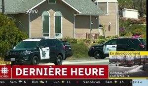 Californie: Un mort et trois blessés dans une fusillade dans une synagogue près de San Diego lors de la Pâque juive