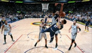 NBA : Murray scelle le sort des Spurs dans le Top 5