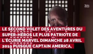 Captain America, le soldat de l'hiver : qui aurait dû être le grand méchant du film initialement ?