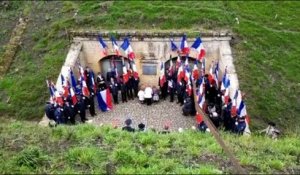 Journée du souvenir de la Déportation au Mémorial de Queuleu à Metz : "Ne soyons pas atteints par un Alzheimer historique"