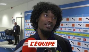 Moutoussamy «J'ai beaucoup raté... Et enfin je la mets au fond» - Foot - L1 - Nantes