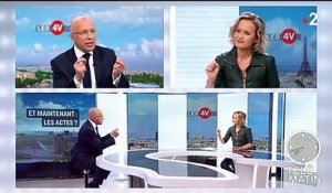 Eric Ciotti fustige Emmanuel Macron sur l'abandon de la réduction du nombre de fonctionnaires : "C'est un peu Hollande, en pire" - Vidéo