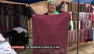 Ouzbékistan : les trésors des routes de la soie