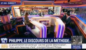 Édouard Philippe: Le discours de la méthode (1/2)