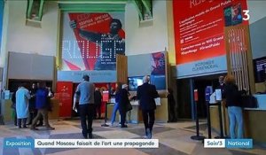 "Rouge", l'expo qui explique l'art mensonger de l'Union soviétique