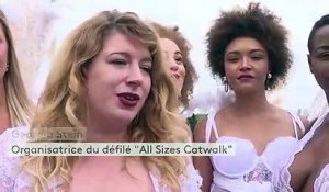 Paris : "Des femmes de tous les jours" défilent contre les diktats de la mode