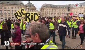 1er-Mai : à Bordeaux, on craint des débordements