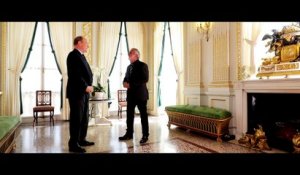EXCLU AVANT-PREMIERE: Le prince Albert de Monaco dans l'émission d'M6 "Turbo" - VIDEO