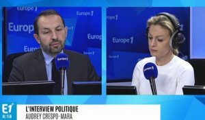 Sébastien Chenu : "l'expression 'ultra-jaunes' me gêne, les ultras sont au gouvernement"