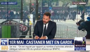 1er mai: Castaner met en garde