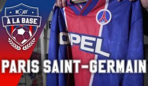 À la base : l'histoire du maillot du PARIS SAINT-GERMAIN (S2E1)