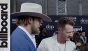Florida Georgia Line Talk Inclusion in Country Music: "There's Room For Everybody" | BBMAs 2019