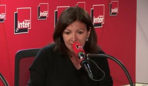 Anne Hidalgo, maire de Paris : "Ce que j'ai observé, c'est un 1er-Mai volé aux organisations syndicales"