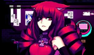 VA-11 HALL-A Cyberpunk Bartender Action Bande Annonce de Gameplay