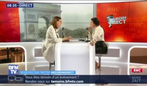 Amélie de Montchalin sur les manifestations du 1er mai: "Ce n'est ni un succès, ni un échec"