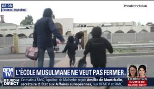 Une école musulmane en Isère continue son bras de fer avec le ministre de l'Éducation nationale