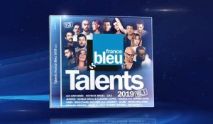 Compil' des Talents France Bleu 2019 vol.1