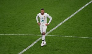 À 20 ans, Mbappé cumule ce qui ressemble à des erreurs de jeunesse - Foot - L1 - PSG