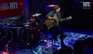 Jim Bauer - J'attends Demain (Live) - Le Grand Studio RTL