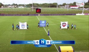 J32 : Pau FC - SO Cholet  I National FFF 2018-2019 (17)