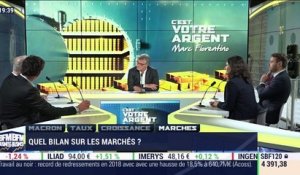 La semaine de Marc (2/2): La croissance a atteint 0,3% au premier trimestre, la France va-t-elle mieux ? - 03/05