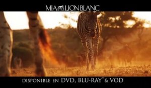 MIA ET LE LION BLANC Film Bande Annonce