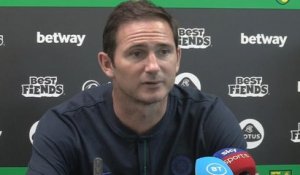 Lampard: "Zouma doit devenir leader sur le terrain"