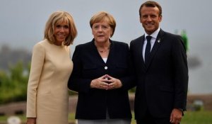 G7 : une ouverture de sommet marquée par les tensions