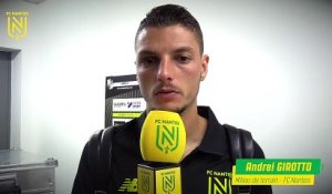 Amiens SC -  FC Nantes : la réaction des joueurs