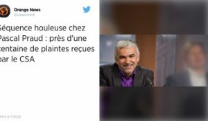 Clash entre Pascal Praud et Claire Nouvian. Le CSA reçoit près d’une centaine de plaintes