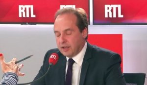 Jean-Christophe Lagarde était l'invité de RTL mercredi 8 mai 2019