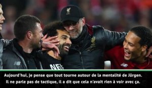 Demies - Mourinho : "Tout est grâce à Klopp"