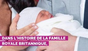 Royal Baby : découvrez combien le bébé de Meghan et Harry pourrait rapporter à la monarchie britannique
