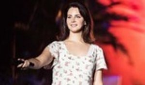 Lana Del Rey Teases Cover of Sublime's "Doin' Time" | Billboard News