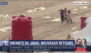 D'autres orphelins de djihadistes en Syrie pourraient bientôt être rapatriés en France