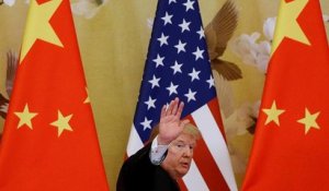 Rencontre entre la Chine et les Etats-Unis pour des négociations commerciales sous haute tension