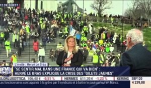 "Les Français sont pessimistes parce qu'ils ne croient plus à l'ascenseur social", Hervé Le Bras - 09/05