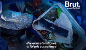 Environnement : Une grand-mère britannique débarrasse le plastique des plages