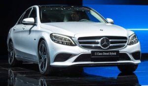 La Mercedes-Benz Classe C