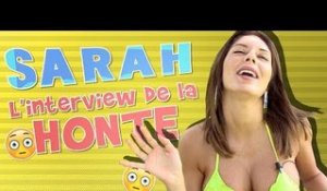 Sarah Lopez (LVDA2) : Une future chanteuse ?