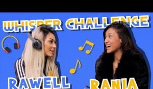 Rawell et Rania (LVDA2) : Elles ne se supportent pas 