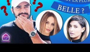 Benji (LMvsMonde3) : Qui est la plus belle ? Mélanie Dedigama ou Camille ?