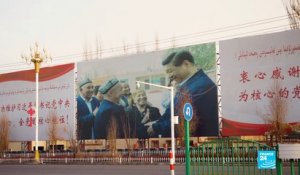 Ouïghours, à la force des camps