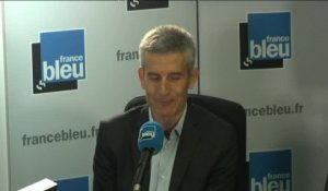 La mobilité dans les mégalopoles  : Alain Krakovitch, directeur général SNCF Transilien, en a parlé ce vendredi matin sur France Bleu Paris.