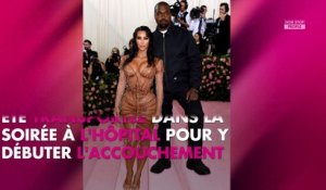 Kim Kardashian maman : La naissance de son quatrième enfant est imminente