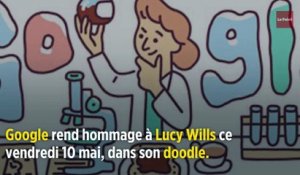 L'hématologue Lucy Wills à l'honneur