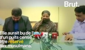 La Pakistanaise chrétienne Asia Bibi a quitté le Pakistan