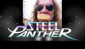 Steel Panther - Michael Starr reporting from Cologne, Germany