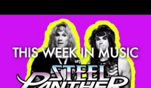 Steel Panther TV - This Week In Music #1